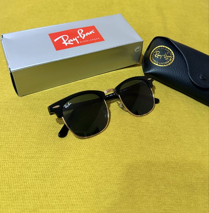 Ray-ban Clubmaster
