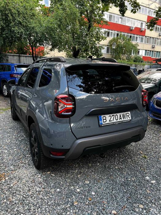 DACIA Duster 2024 — imagine 4
