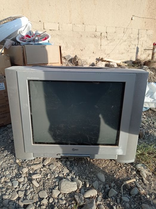 Olg televizor iwlaydi