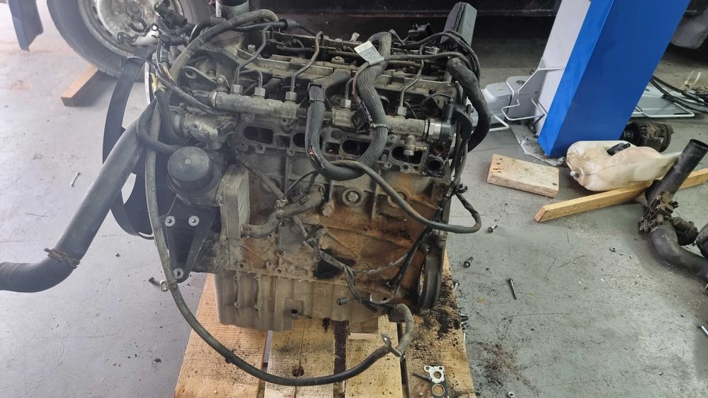 Motor 2.1-2.2 CDI Mercedes Sprinter Euro 4 an 2005-2010.