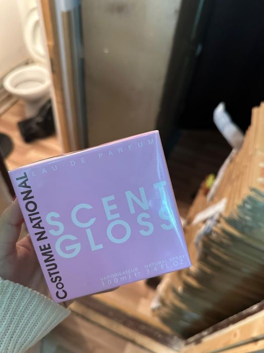 Costume national scent gloss edp