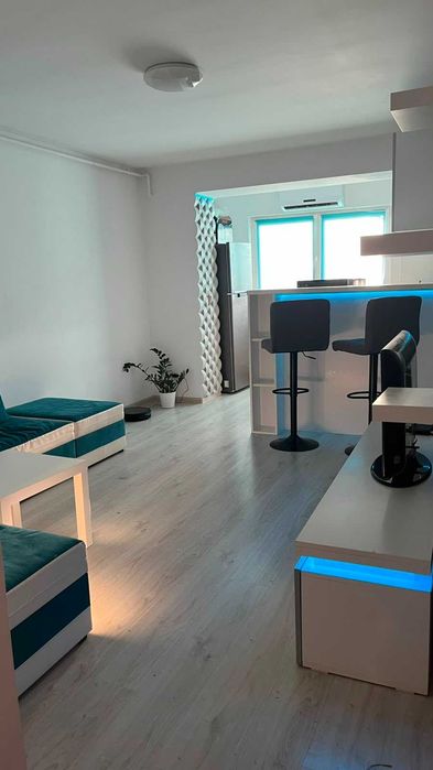 Apartament 2 camere | Palladium Residence 1 | Parcare inclusa | 50 mp | 550€