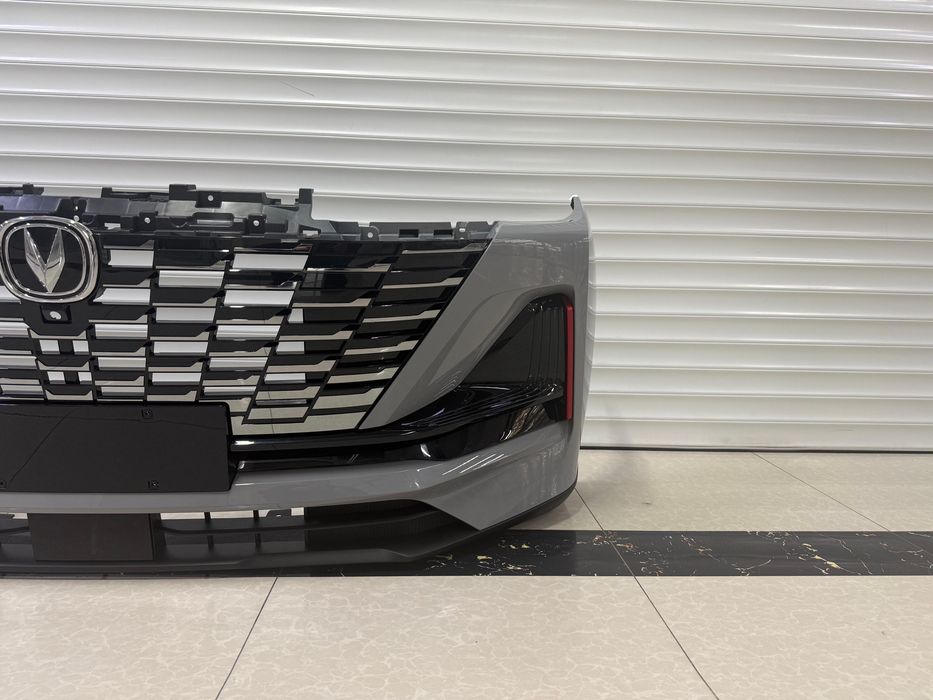 Передный бампер Чанган 55 плюс