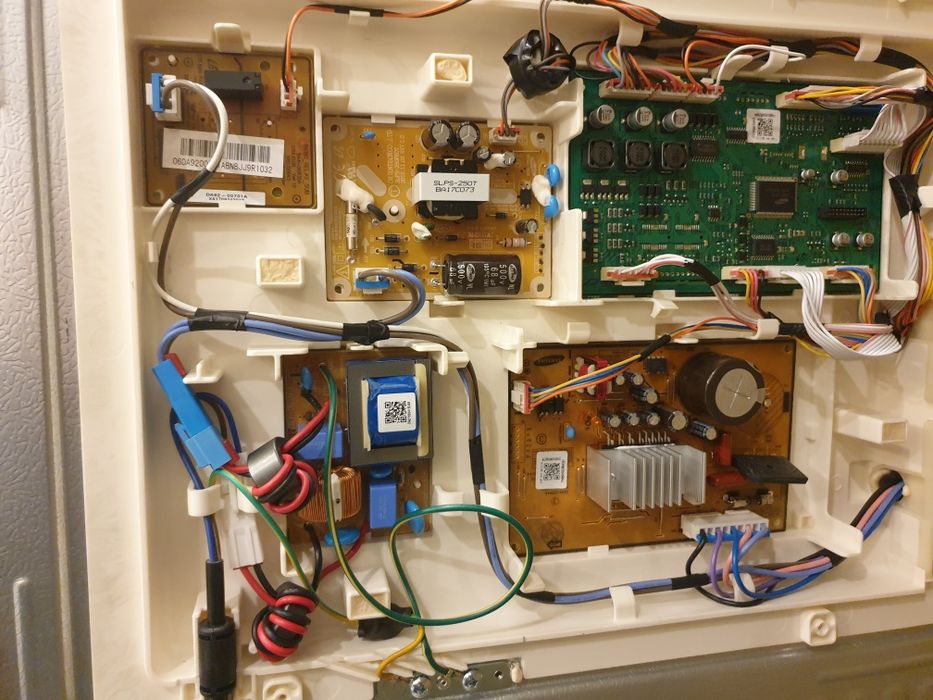 Ремонт холодильников и морозильников