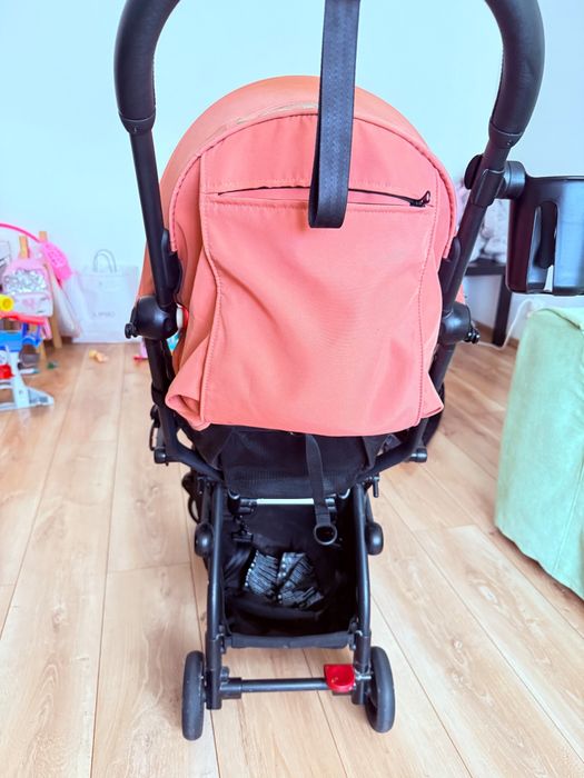 Cărucior YOYO 2 BabyZen / IMPECABIL / CA NOU