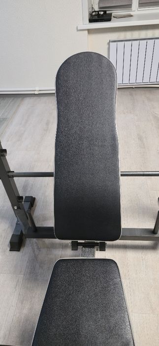 Продам лежак тренажёр новый