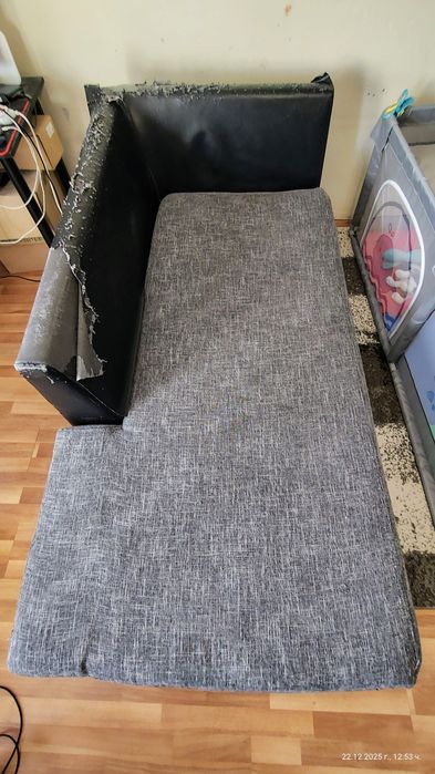 Ъглов холен диван