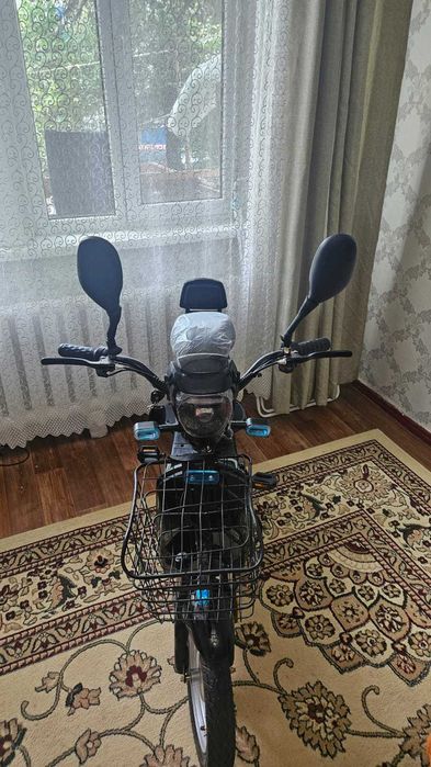 Электроскутер LINKON