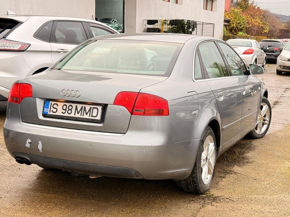Audi A4 - 2005, motor 2.0, 150 HP