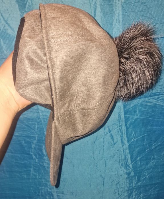 Шапка-кепка 56-58рр