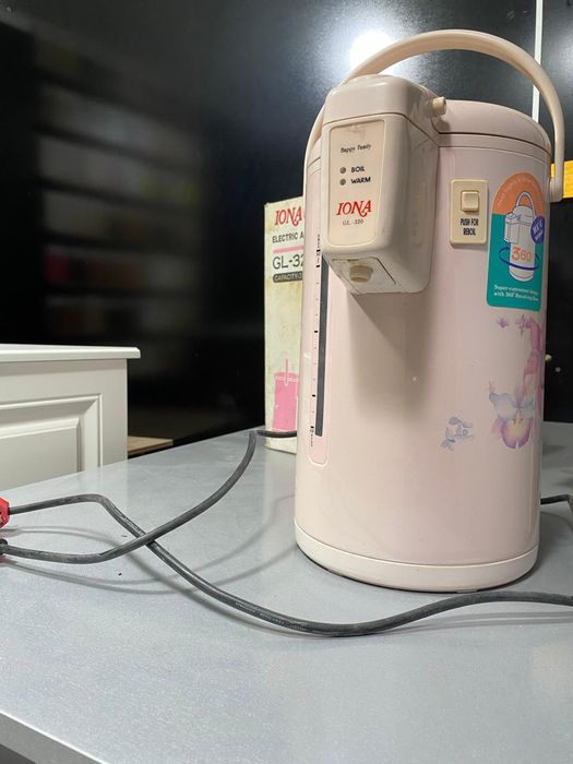 Водонагреватель термос