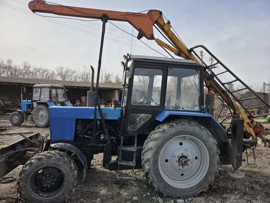 Трактор Беларус сотилади срочна