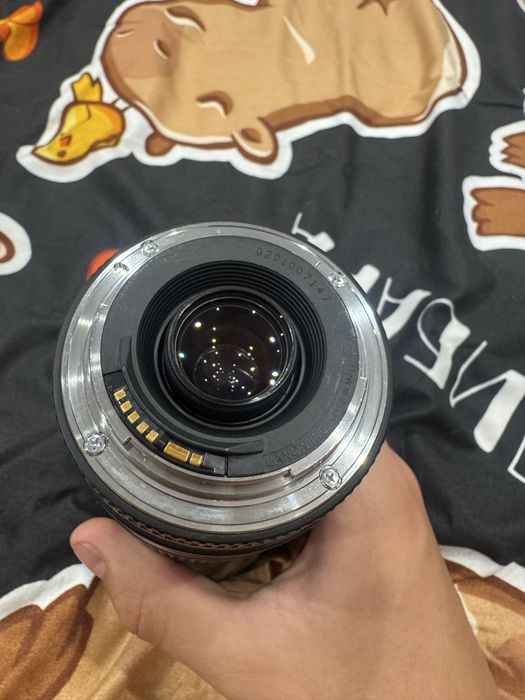обьектив 75-300 Canon