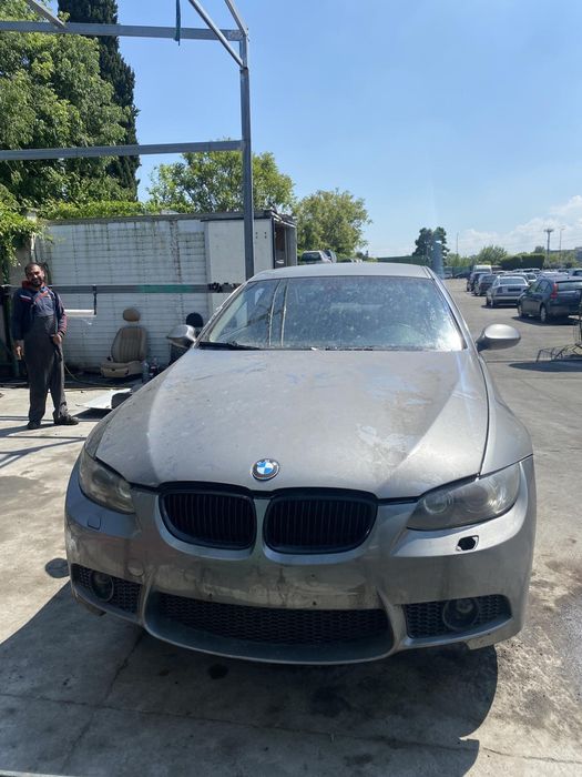 BMW E92 на части!!!