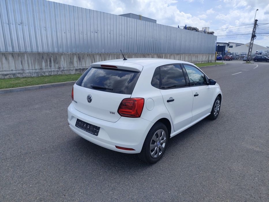 VOLKSWAGEN Polo 2016 — imagine 4