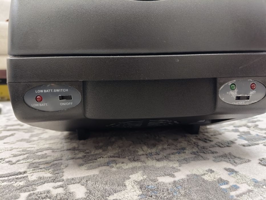 Авто холодильник