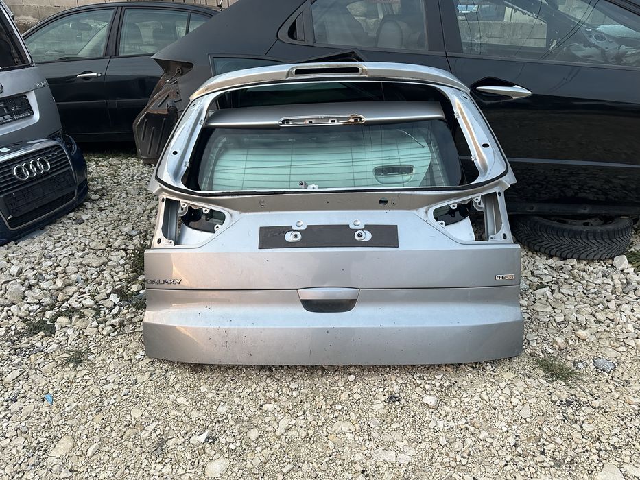 Врата багажник за Ford Galaxy 2006-2015г.!