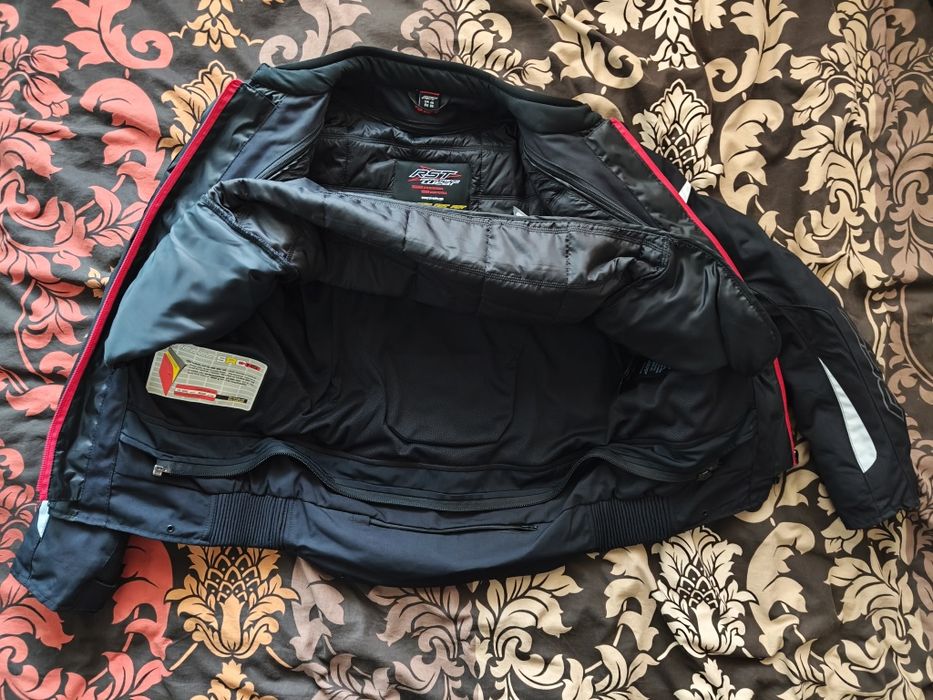 Текстилно яке за мотор RST GT