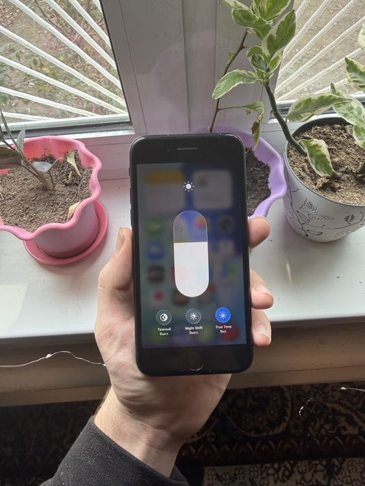 iPhone SE 2020 Black 128gb