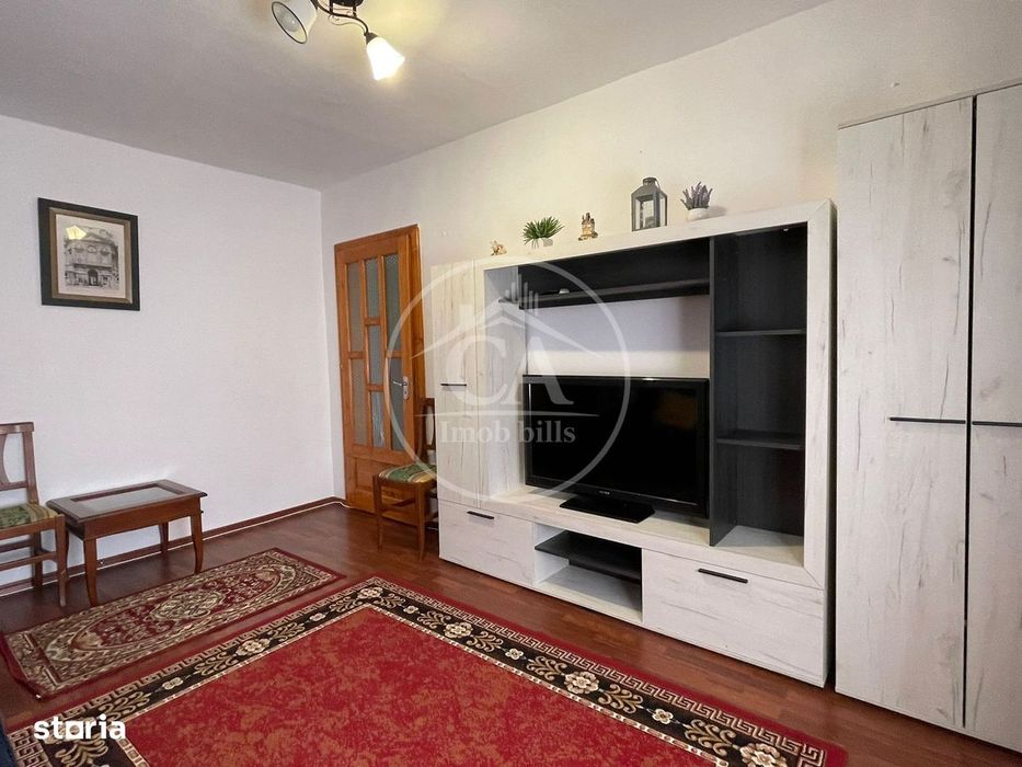 Apartament cu 2 camere de inchiriat în zona Nufărul, Oradea