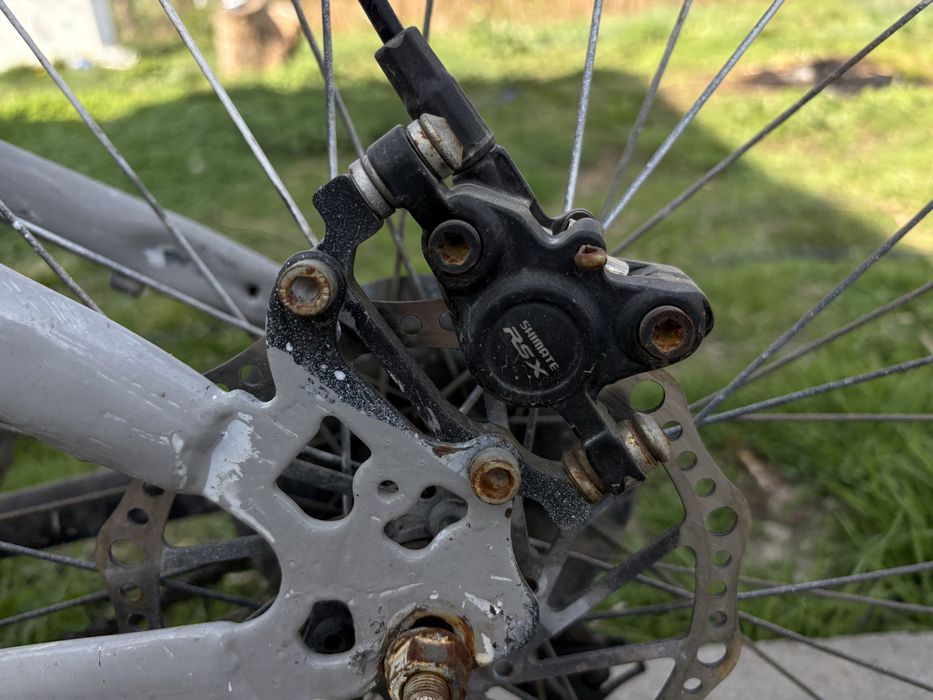 Продам раму или велик(стант)