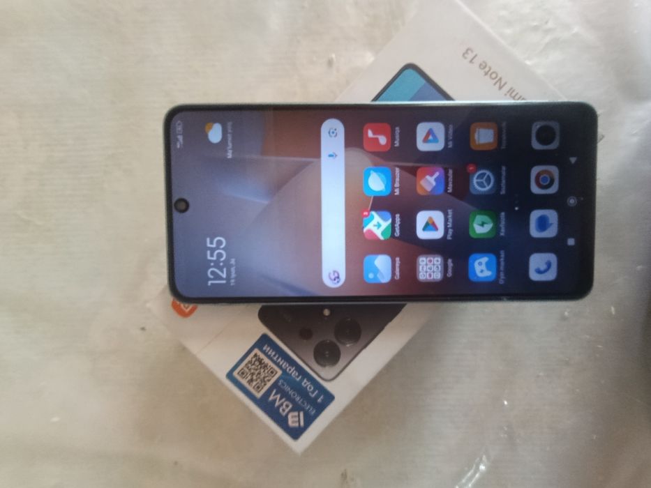 Redmi note 13 8/128
