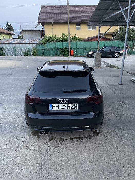 -Audi A3 Sportback 8PA Facelift -2.0 TDI