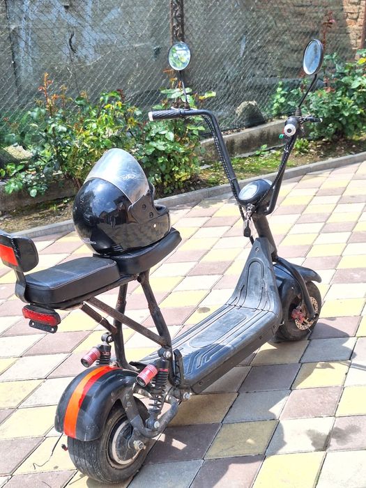 Scuter electric mini