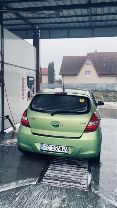 Vand hyundai i20 1.2 benzina
