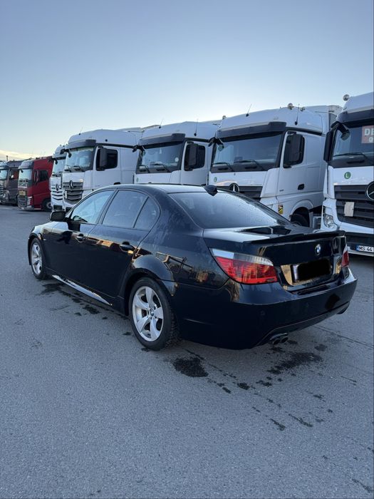 BMW seria 5 / 530i E60 (N52)