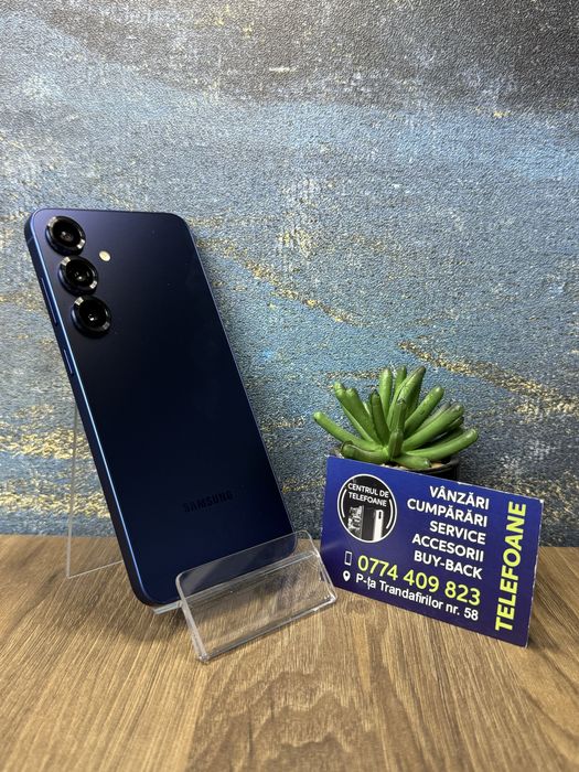 Samsung galaxy s25 plus/256 gb /2 Ani Garantie Centrul de Telefoane