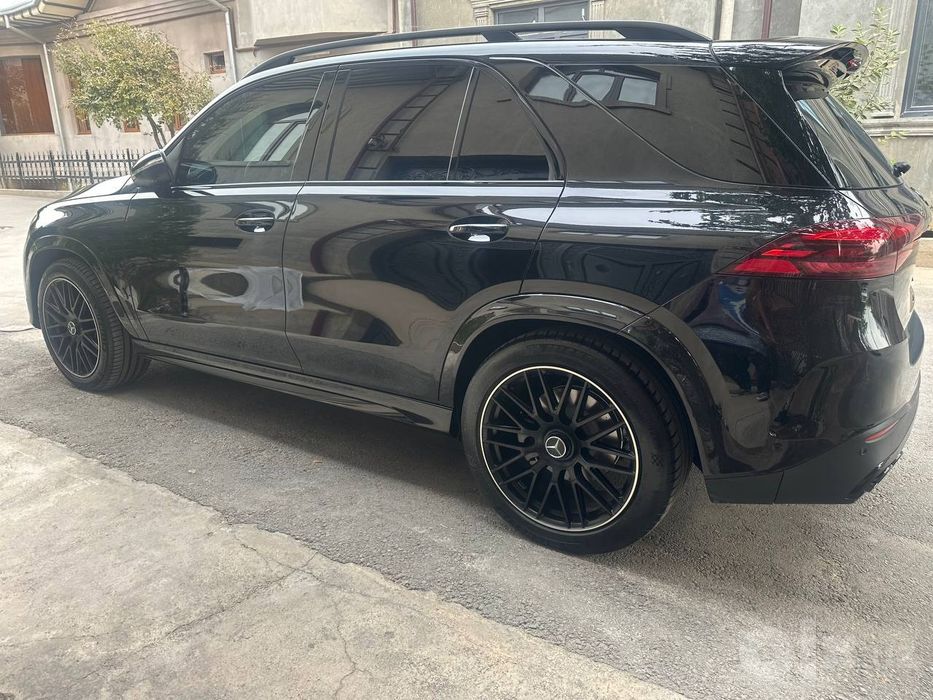 Mercedes GLE 350