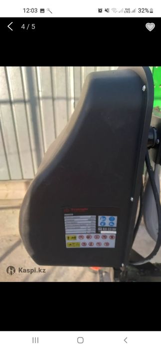 Бетономешалка 4000 тг