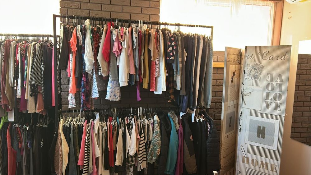 Щендери за дрехи