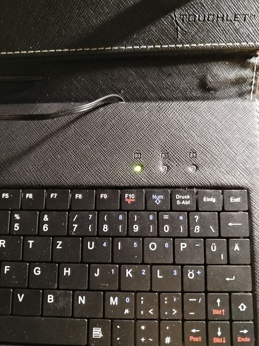 Husă/copertă tableta cu tastatura