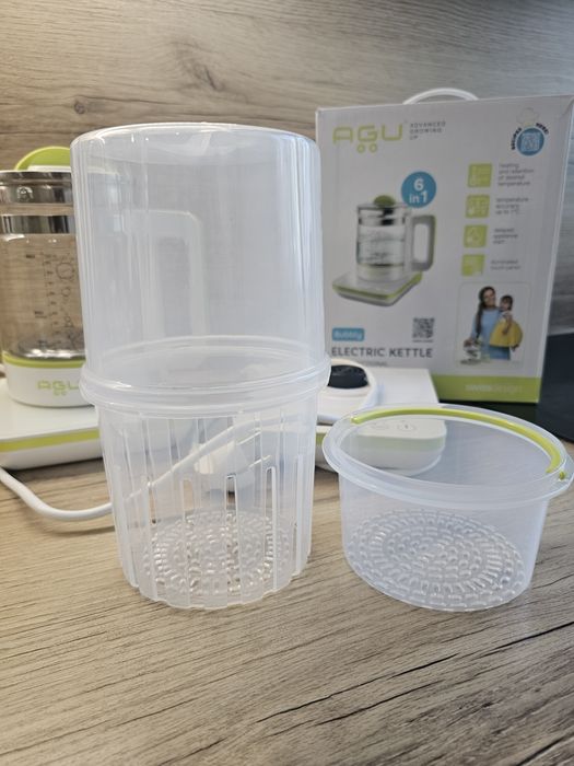 Кана за вода Agu Bubbly 6 в 1