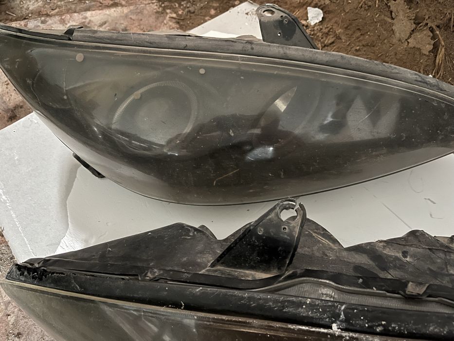 Фары на камри 30-35