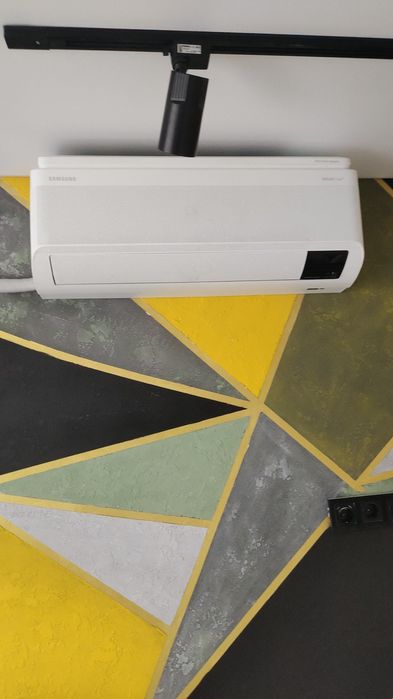 Установка кондиционеров