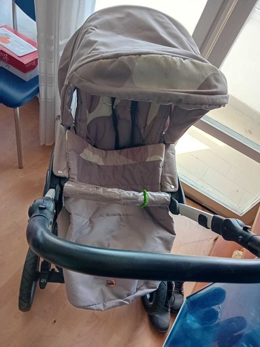 Бебешка Количка Cam + чанта