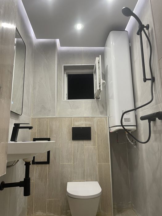 Строителни ремонти , ремонт на баня, плочки, шпакловка, гипсокартон