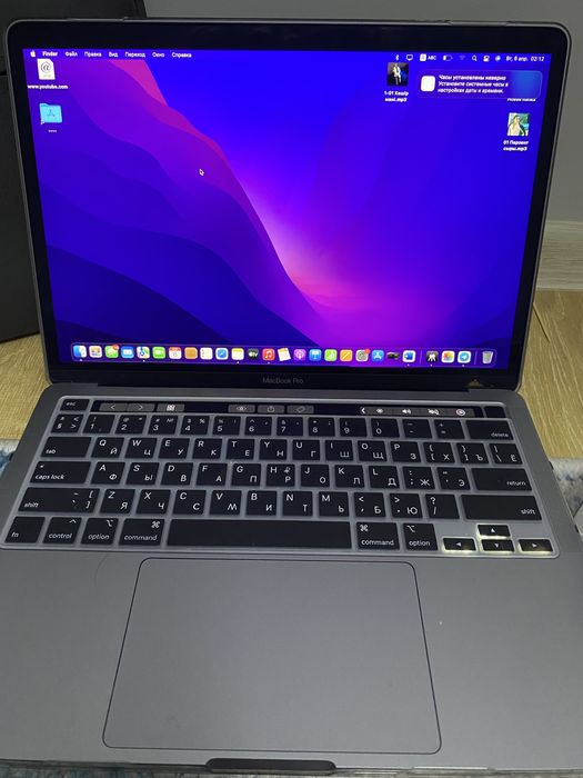 MacBook Pro Touch Bar(Шымкент)