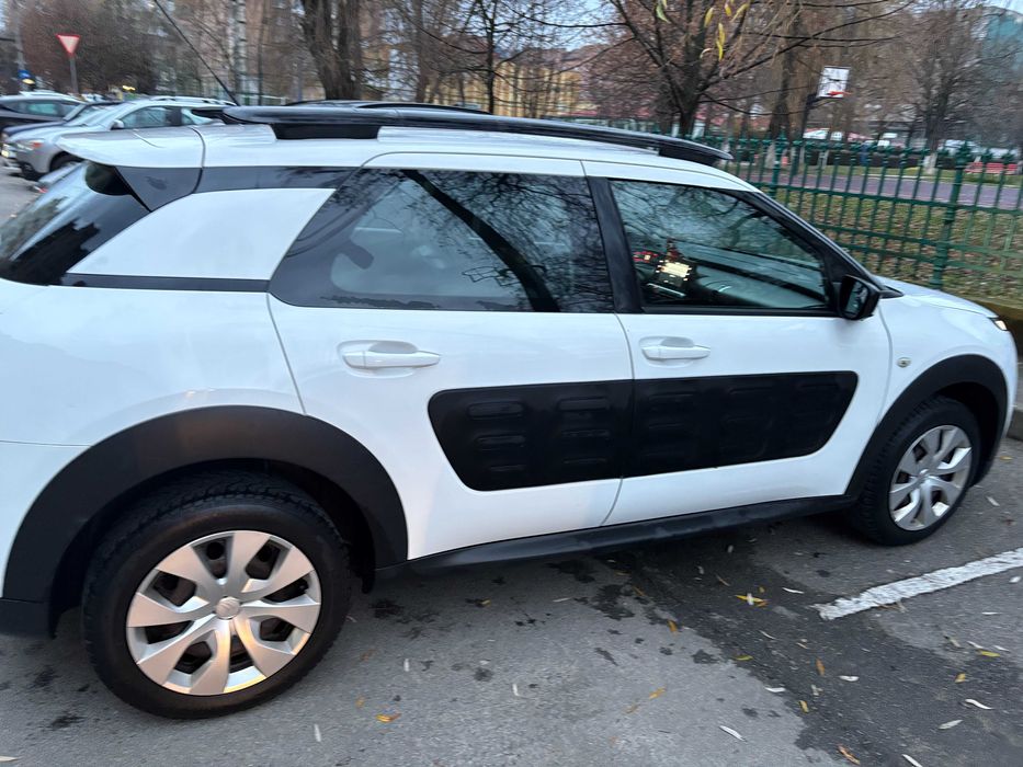 Citroen  Cactus C4 2015