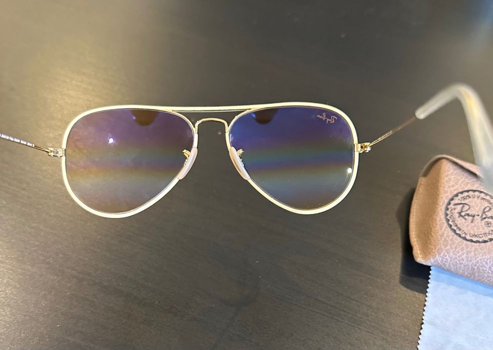 RayBan 3025-JM AVIATOR - Full Colour