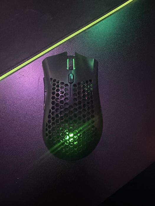Продавам безжична мишка WhiteShark Lionel Wireless