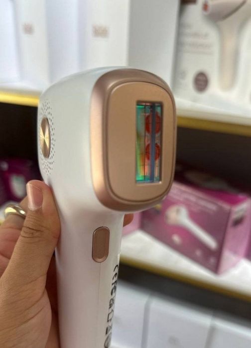 Лазерный эпилятор (оригинал) — новый