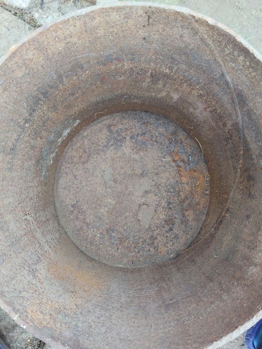 Vând cazan din fier