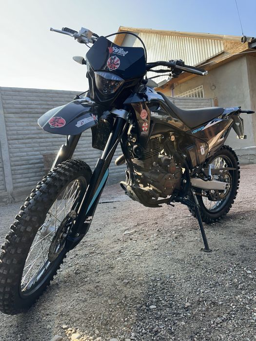 Baige 250 эндуро мотоцикл