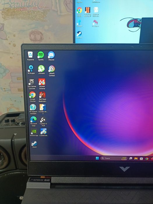 Hp victus 5cd313dxt6