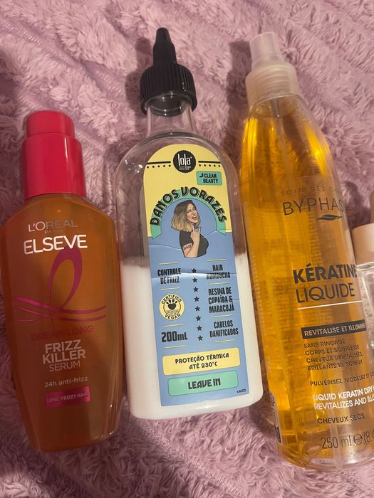 Козметика за коса и кожа