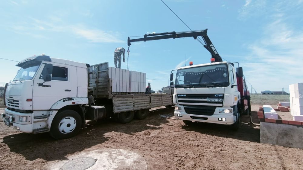 Услуги манипулятора